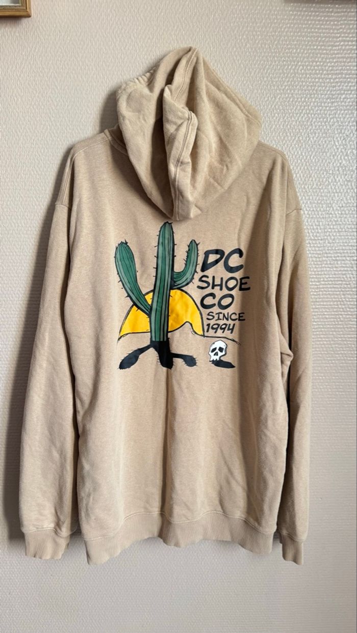 pull zip DC shoes - photo numéro 2