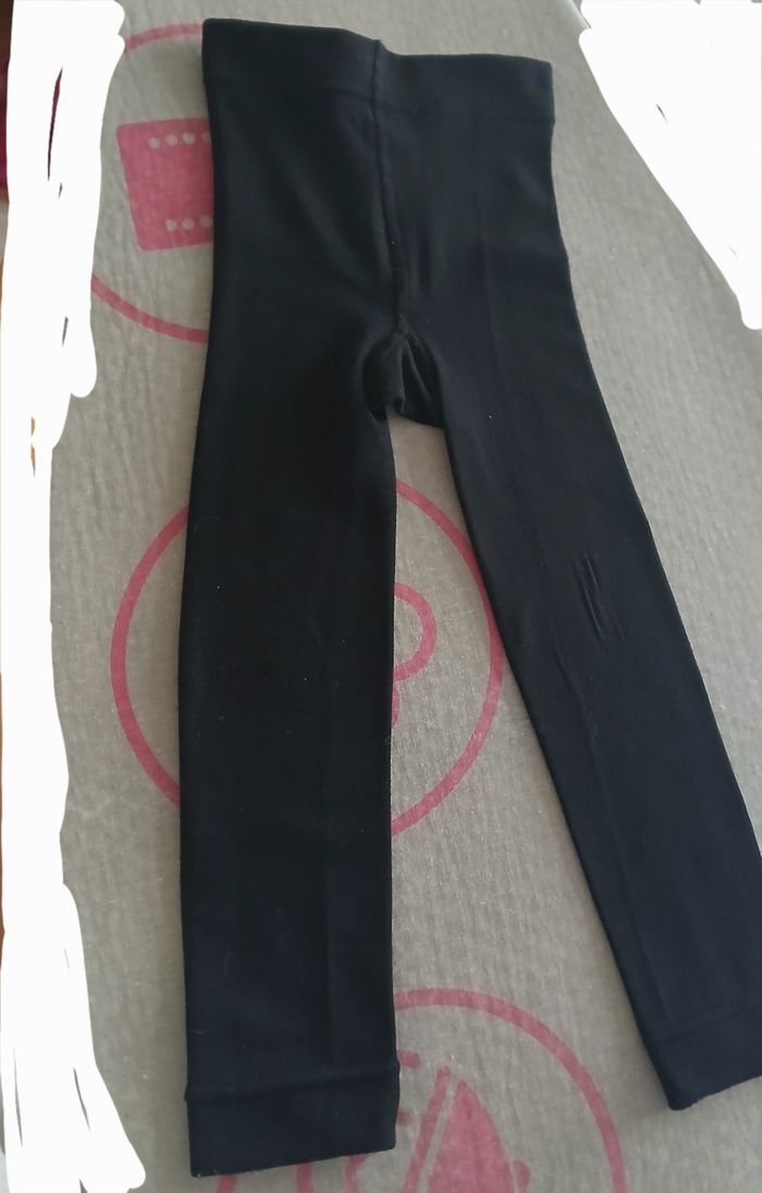Legging thermo