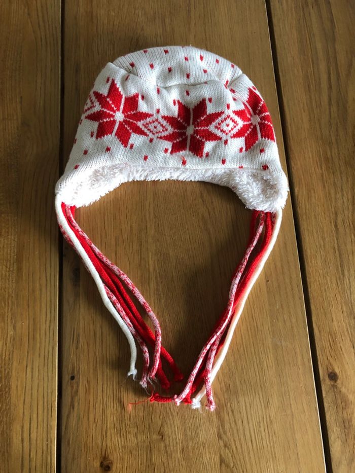 Bonnet très chaud 51/53 Jocko