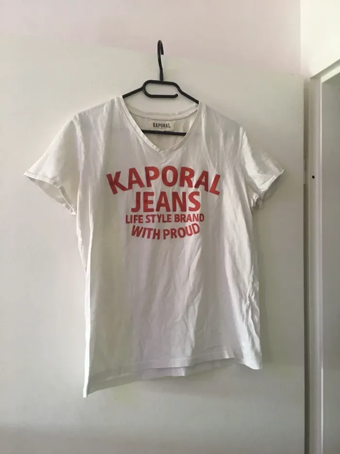 T Shirt Kaporal