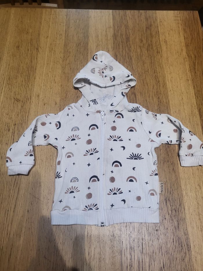 Veste necix's 9/12 mois - photo numéro 2