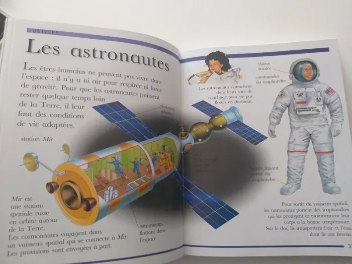 Ma grande encyclopédie 5-8 ans - photo numéro 6