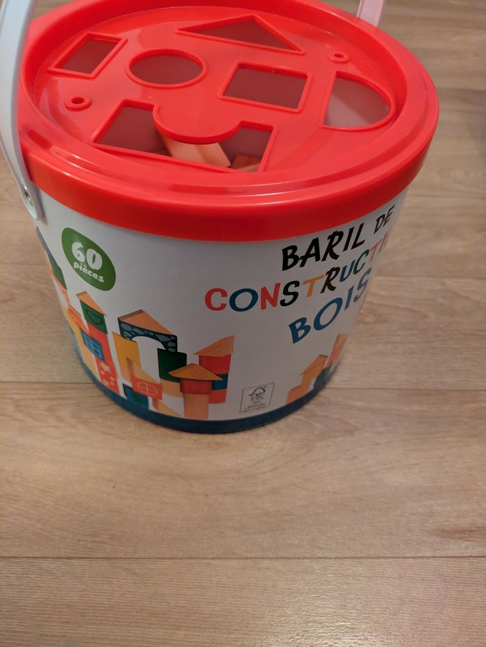 Construction bois - photo numéro 2