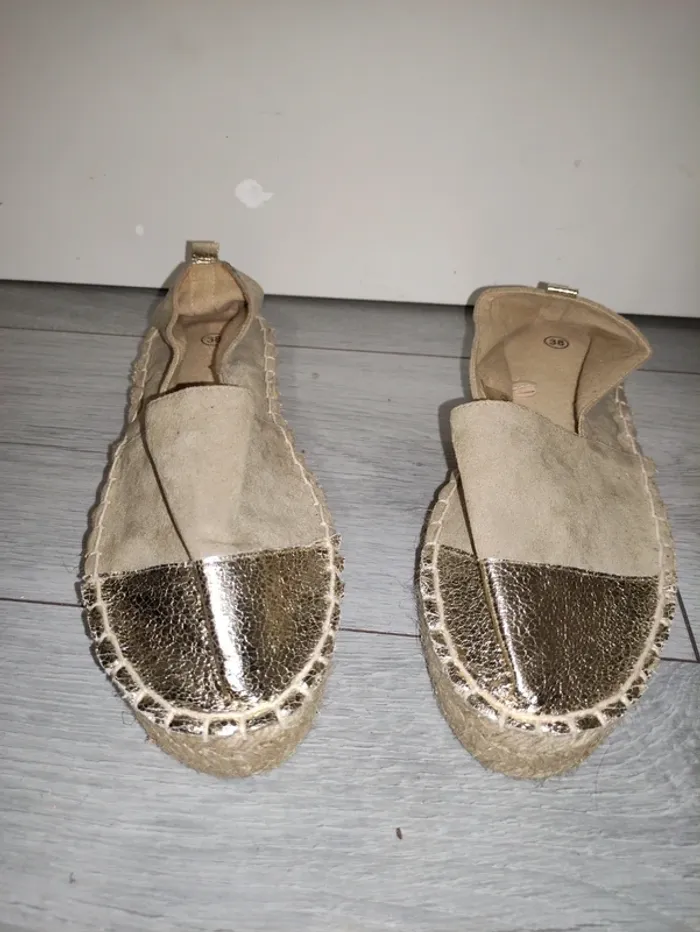 Espadrilles