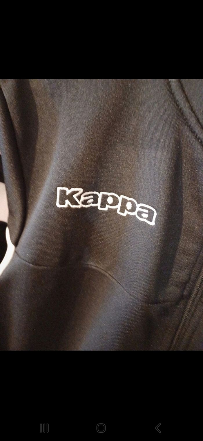 Veste de survêtement homme taille 38 - photo numéro 2