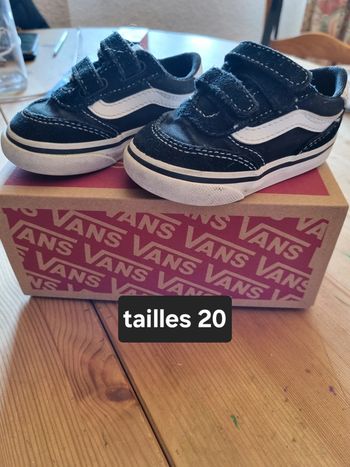 Basket vans