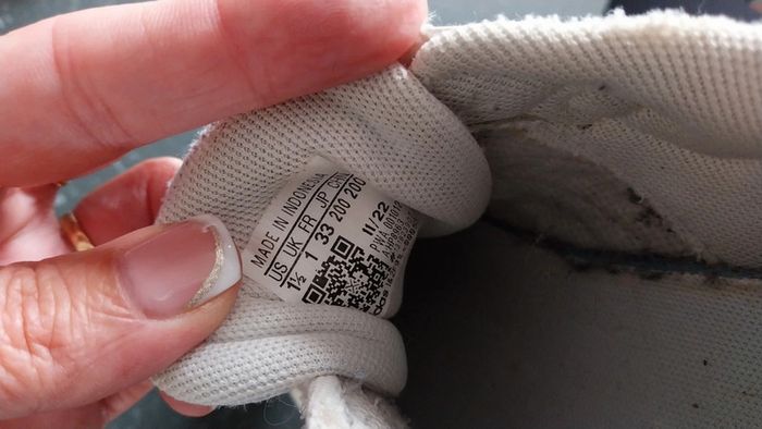 Baskets Adidas p 33 breaknet 2.0 EL K - photo numéro 6