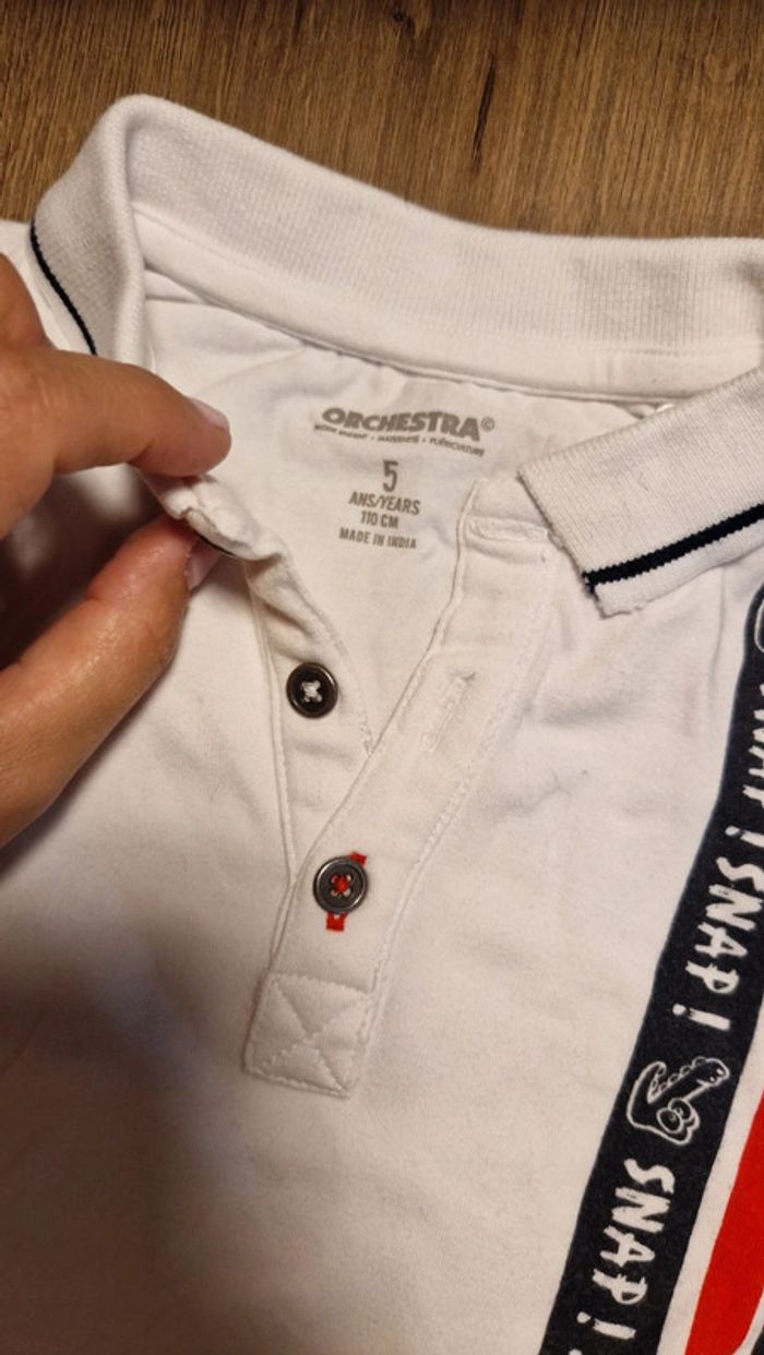 Polo orchestra 5 ans - photo numéro 2