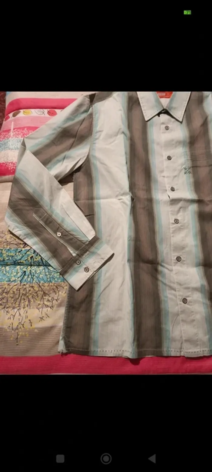 Chemise Oxbow T XL - photo numéro 2