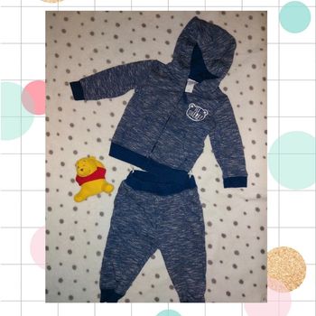 Ensemble training bébé