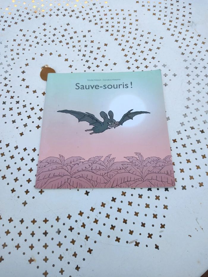 Livre sauve-souris