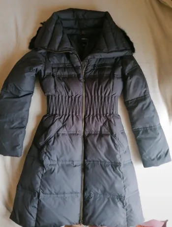 Manteau Mango