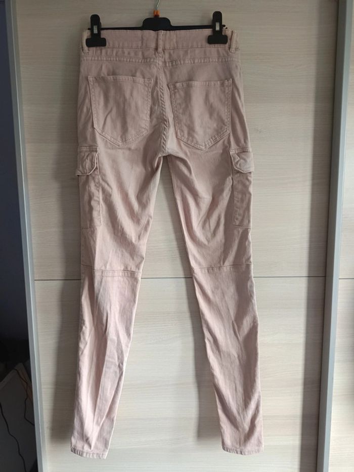 Jean rose 34 - photo numéro 4