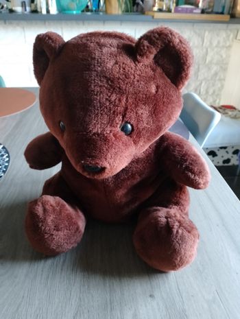Peluche ours 🐻
