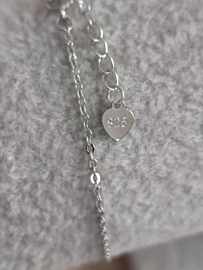 Bracelet étoile argent 925 - photo numéro 4