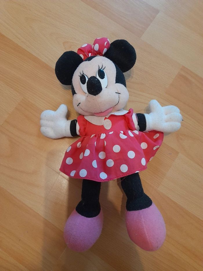 Peluche minnie