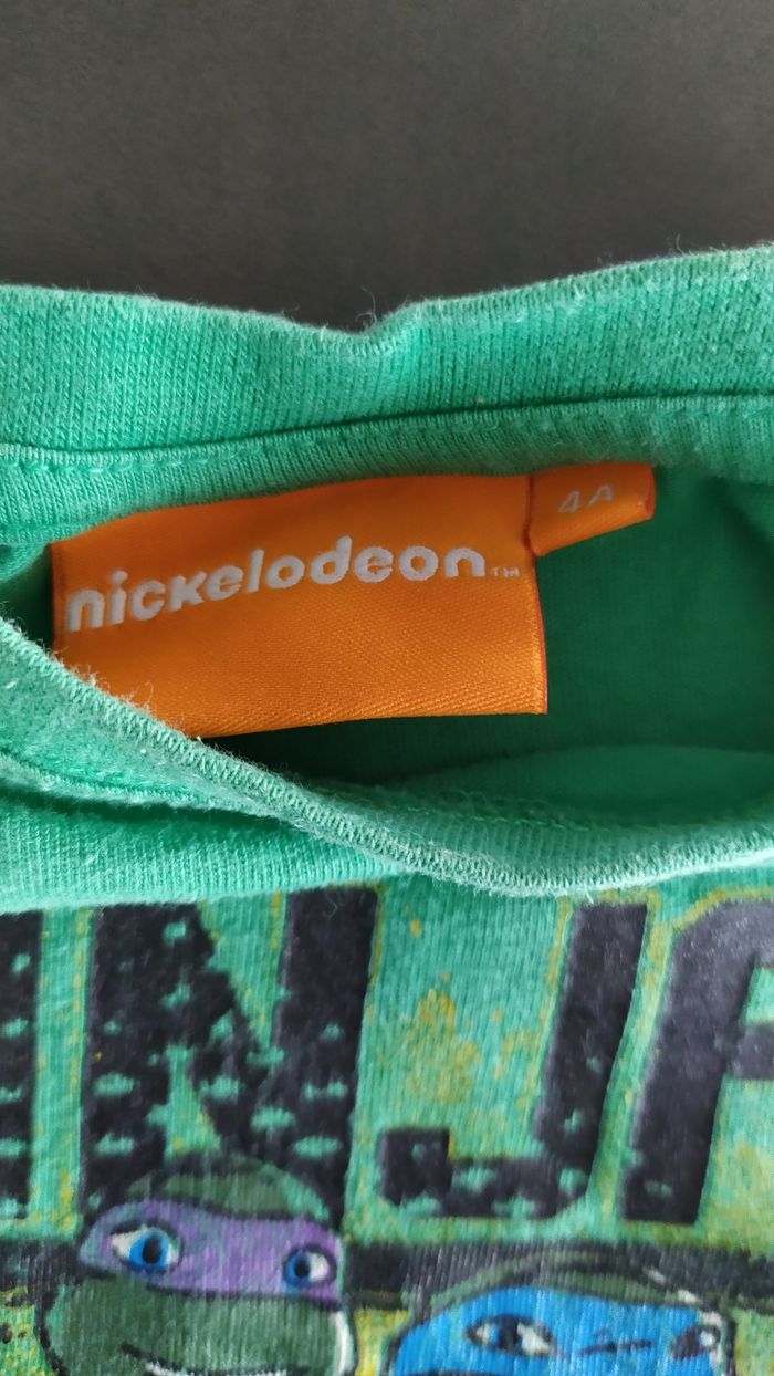 Lot de 2 tee-shirts - photo numéro 7