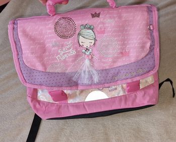 Cartable neuf danseuse