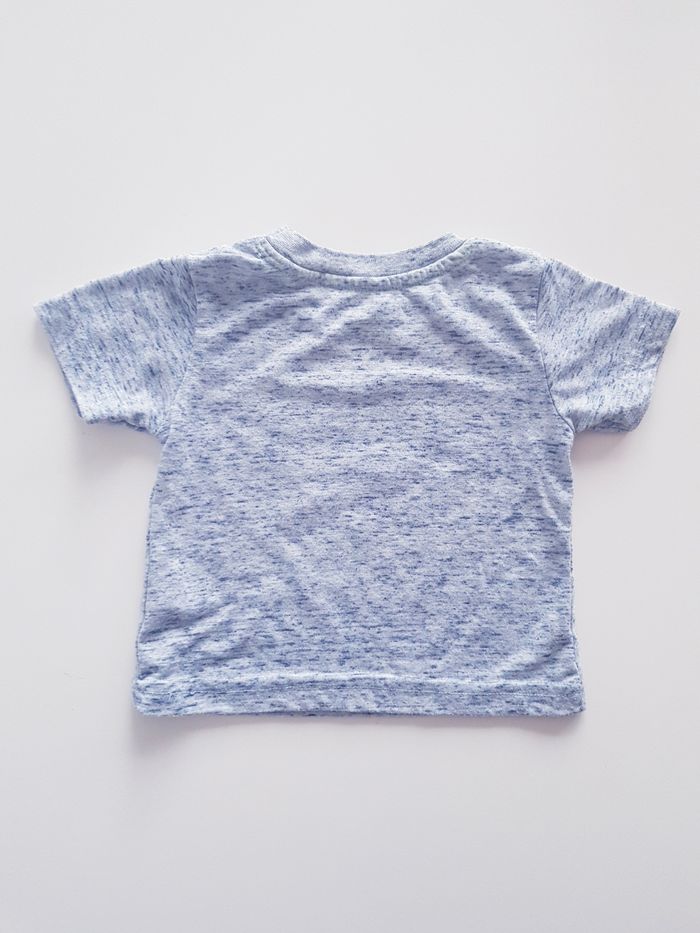 Primark - Lot de 3 tee-shirts manches courtes (12 mois) - photo numéro 6