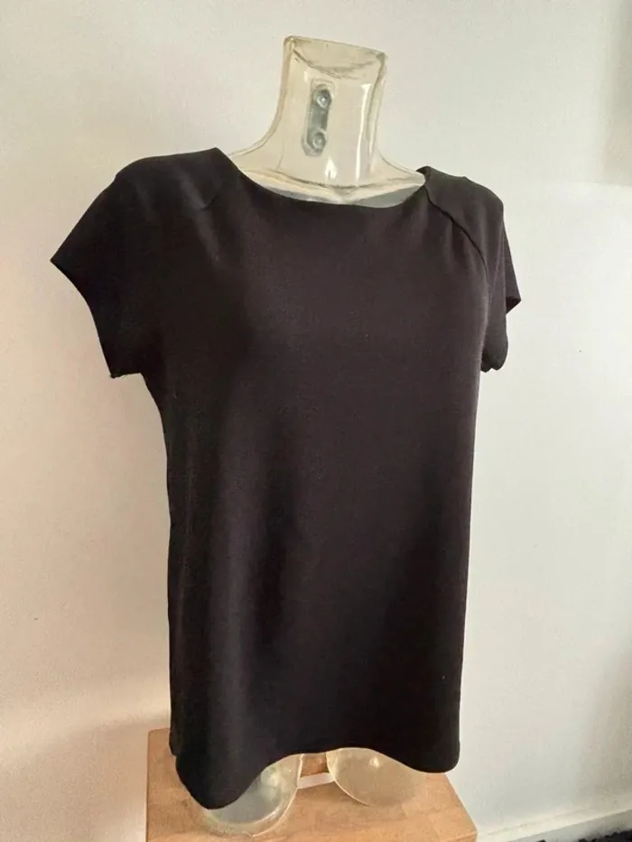 T-shirt camaïeu taille XL - photo numéro 3