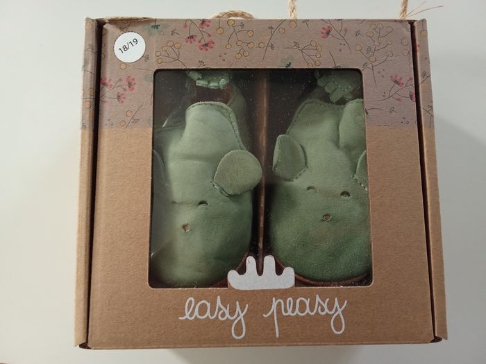 Chaussures Easy Peasy T18/19