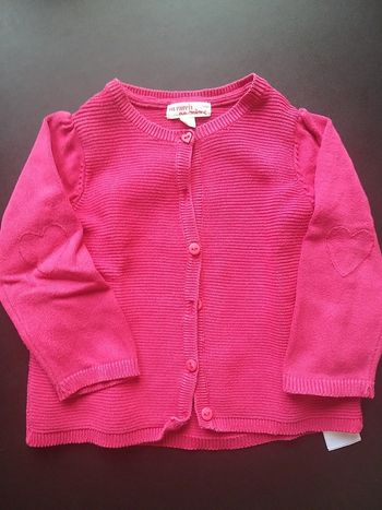 Gilet DPAM en 18 mois