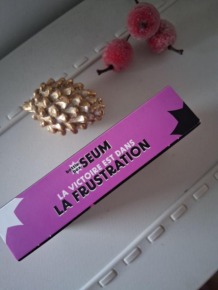 Jeu Seum qui sera le plus rageux battle box - photo numéro 5