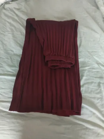Pantalon large