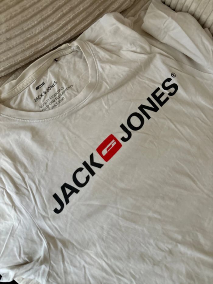 Tee shirt jack and jones - photo numéro 2