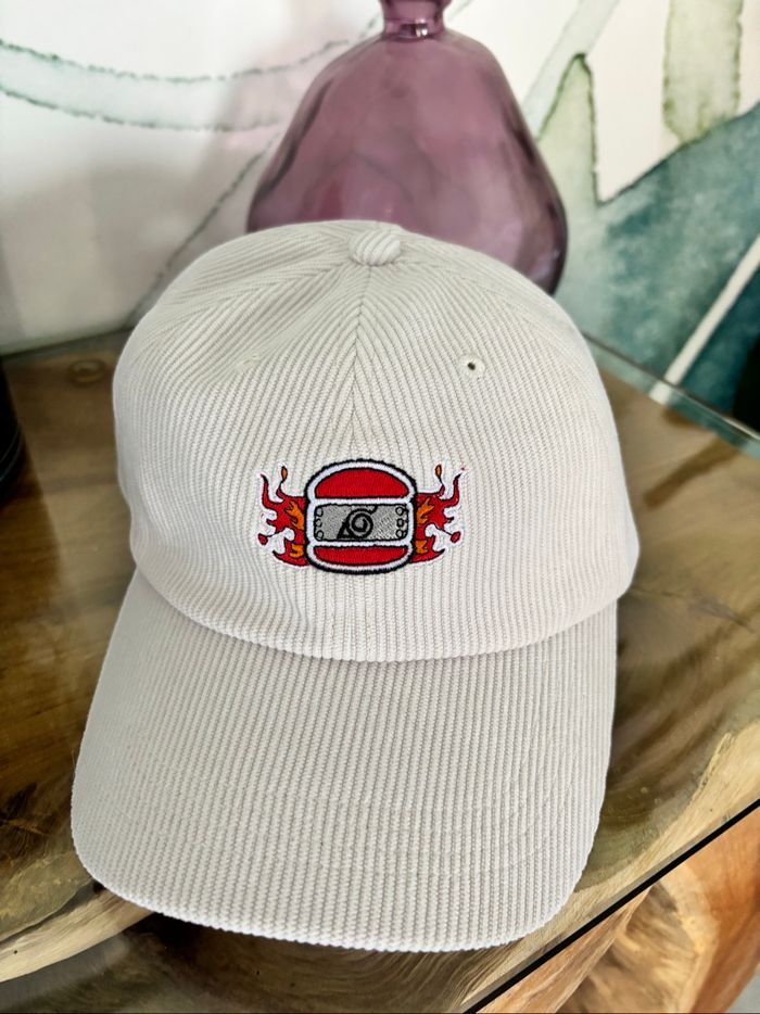 Casquette Burger King Naruto - photo numéro 3