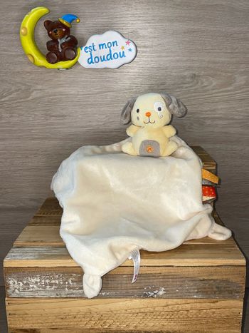 NIC520 doudou chien 🐶 nicotoy