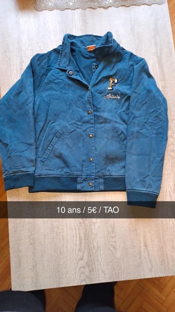 Veste d'extérieur printemps