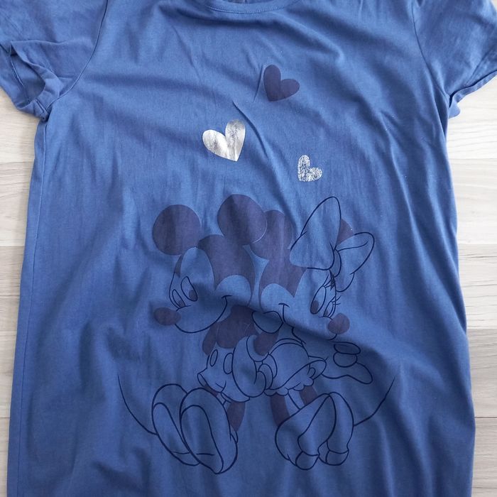 Pyjama femme 2 pièces (t-shirt + pantalon) Disney taille L - photo numéro 4