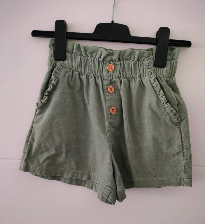 Short 10 ans