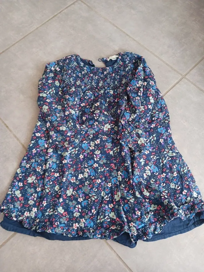Robe 4 ans