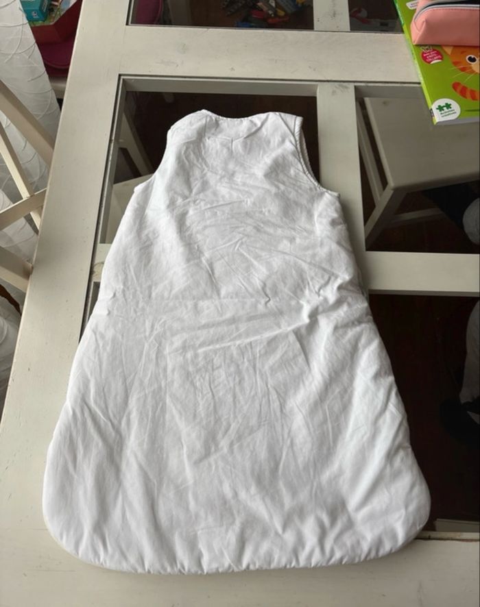 Gigoteuse mi saison / hiver - taille 0/6 mois - photo numéro 2