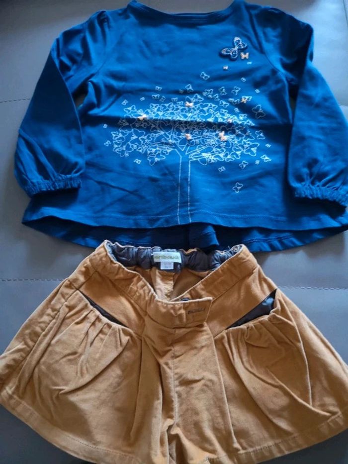 Grand lot automne hiver Verbaudet à assortir 3 ans - photo numéro 16