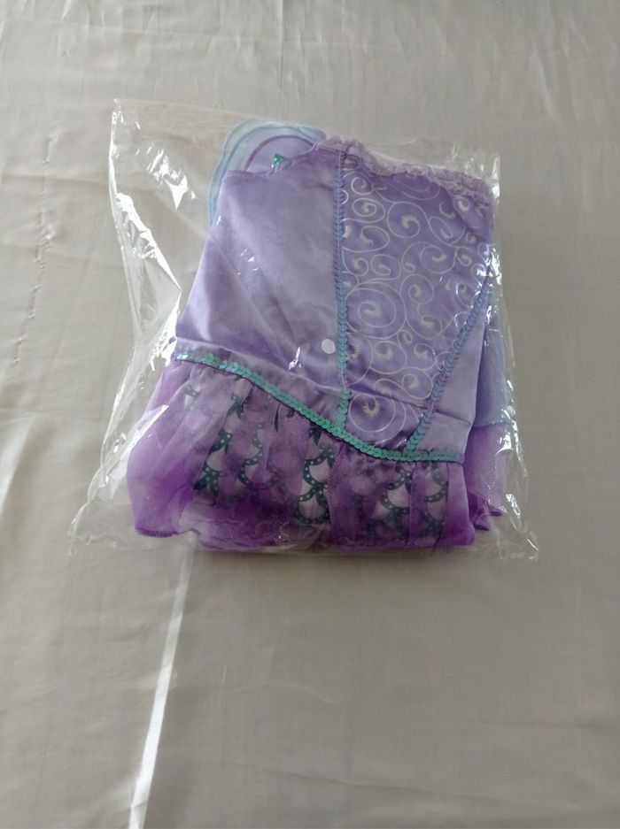 Déguisement sirène et ces accessoires 5-6ans - photo numéro 6