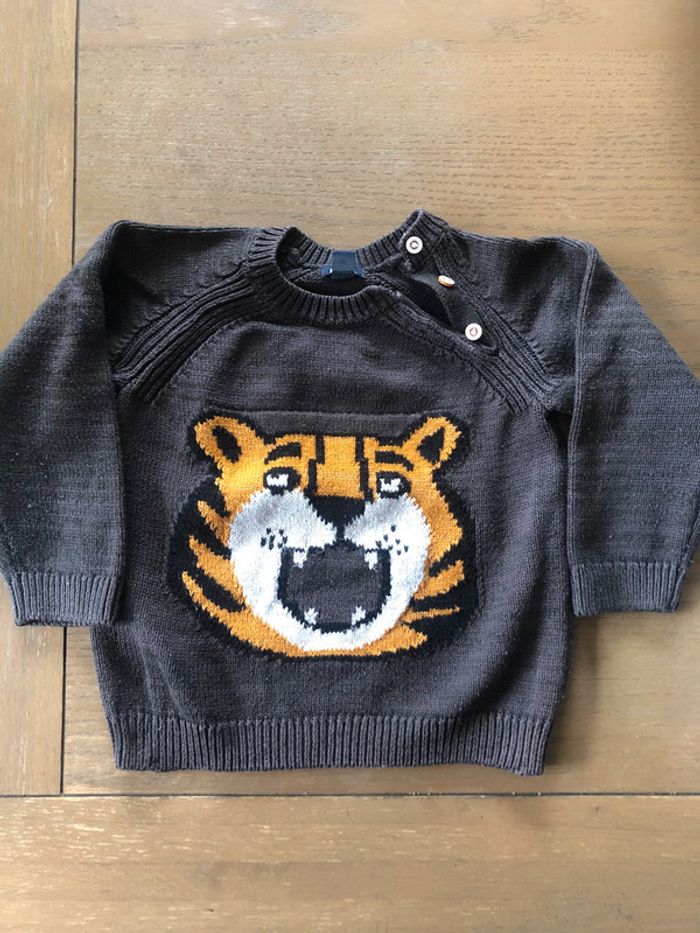 Pull Kiabi 18 mois