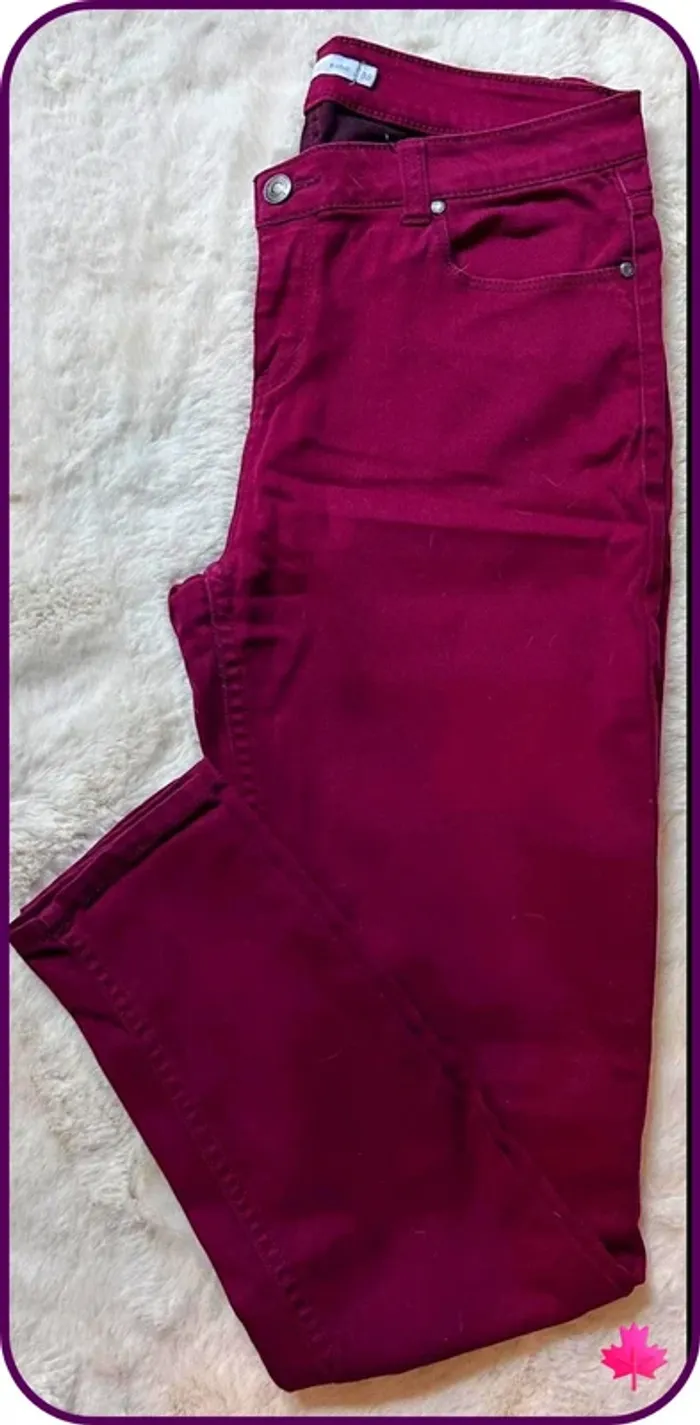 🌷jeans femme 🌷 - photo numéro 2