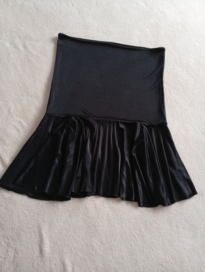 Robe bustier curt, noir 38-40 - photo numéro 4