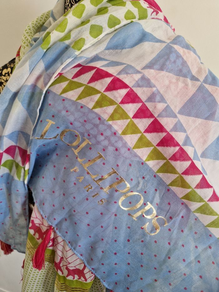 Foulard Lollipops - photo numéro 3