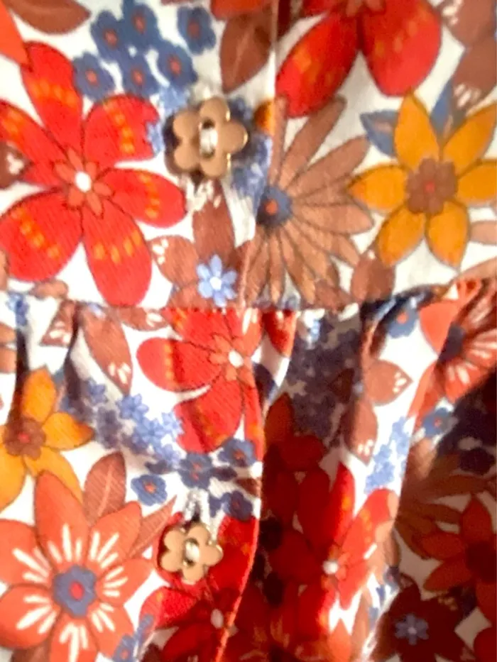 Robe doublée Sergent Major taille 18 mois comme neuve - photo numéro 5