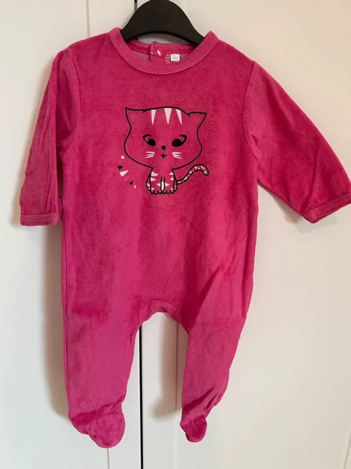 Lot 7 pyjamas - photo numéro 8