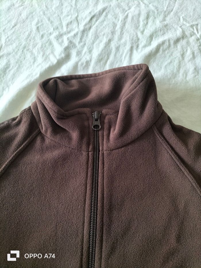 Garçon 10 ans 🖤 Veste Decathlon - photo numéro 2