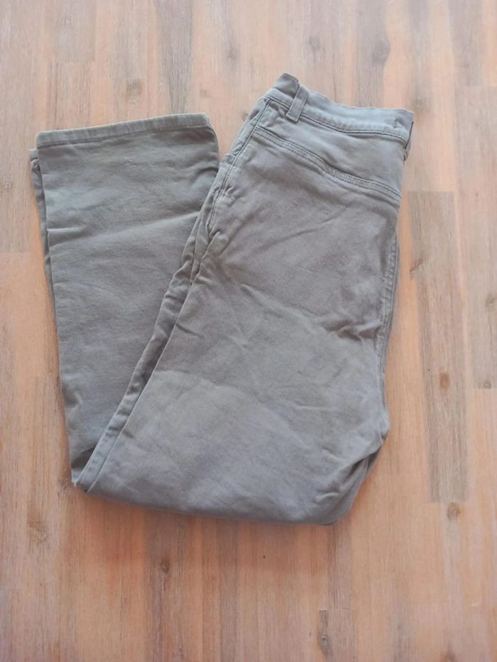 Pantalon coupe droite Burton – Taille 40 – Très bon état - photo numéro 2