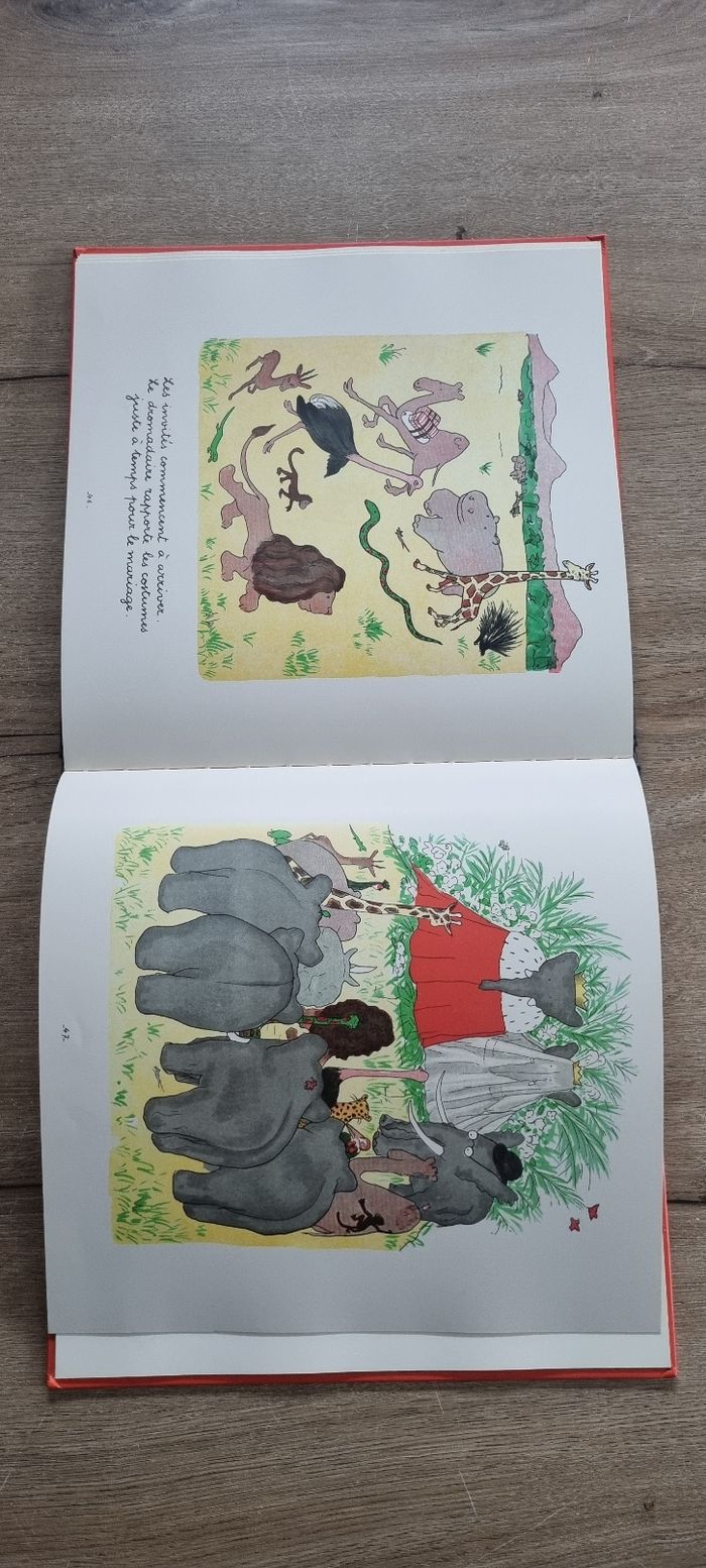 Livre CD : Histoire de Babar - photo numéro 8
