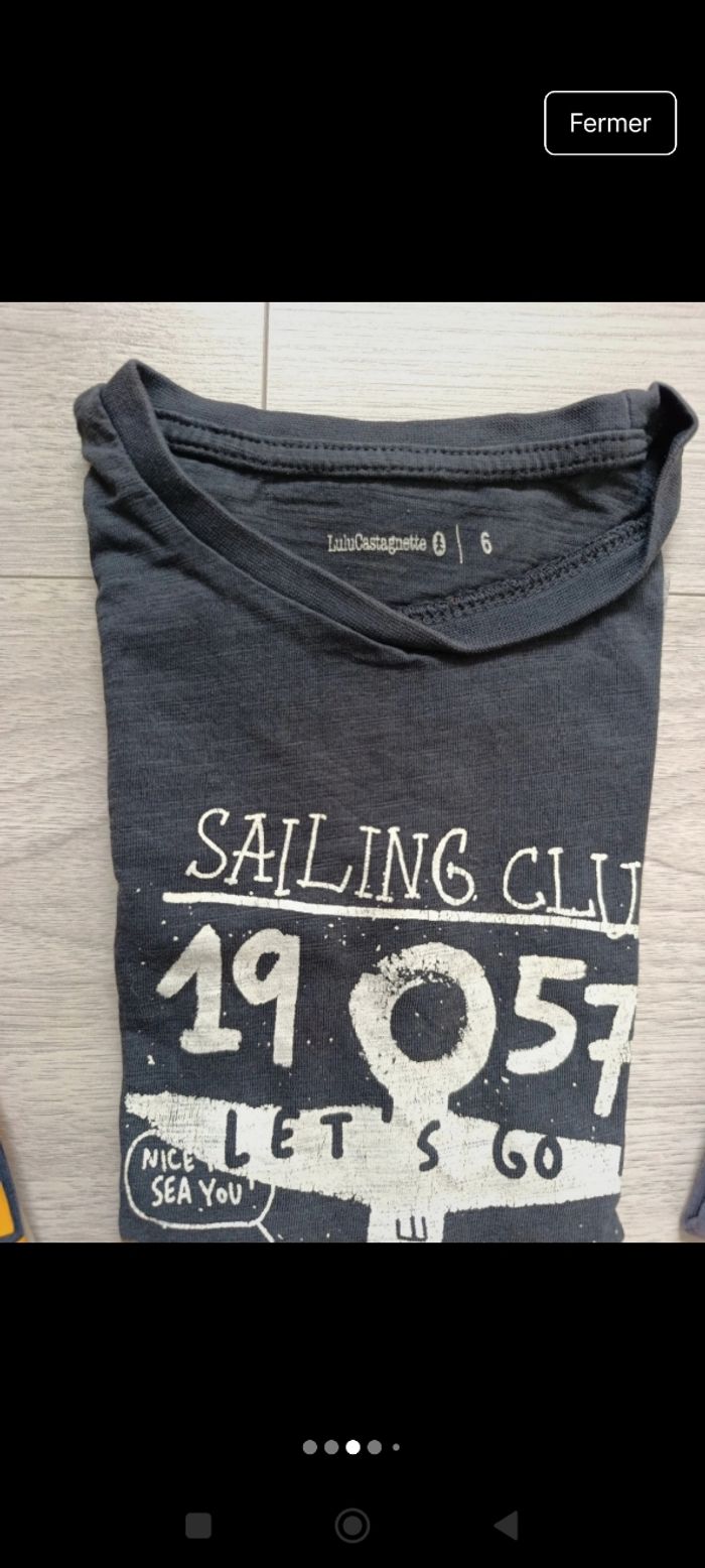 T-shirts - photo numéro 3
