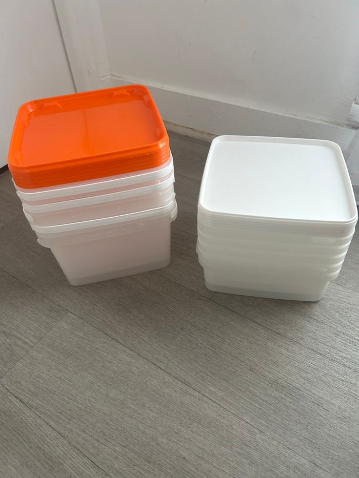 10 boites alimentaires - photo numéro 5