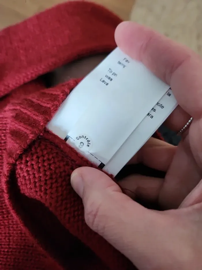 Pull neuf - photo numéro 3